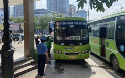 Hà Nội tăng cường kiểm soát hoạt động xe buýt