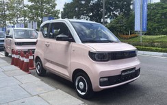 Giá hơn 200 triệu, nên mua Wuling Hongguang Mini EV thay thế xe máy?