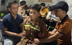 Nghi phạm trong vụ cướp tiệm vàng ở Lào Cai đã bị bắt giữ