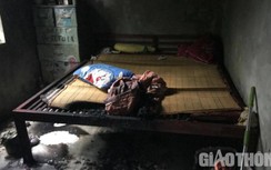 Nguyên nhân vụ cháy nhà ở Hoà Bình khiến bé trai 1 tháng tuổi tử vong
