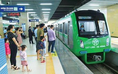 Năm sau, Hà Nội sẽ có vé liên thông đi tàu điện, xe buýt?