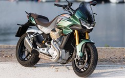 Moto Guzzi V100 Mandello ra mắt tại Malaysia, sắp về Việt Nam