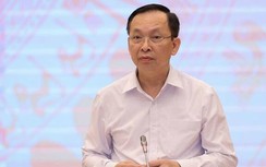 Phó thống đốc Đào Minh Tú nói gì về tình trạng ngân hàng "ế tiền"?