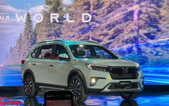 Honda BR-V ra mắt Việt Nam, giá từ 661 triệu đồng