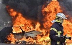 Bạo loạn tại Pháp gây thiệt hại hơn 1 tỉ USD