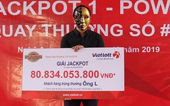 Kết quả xổ số Vietlott 4/7: Ai trúng giải đặc biệt 80 tỷ đồng?