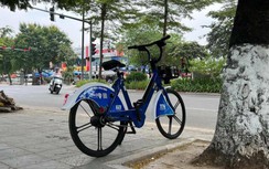 Vì sao Hà Nội chậm cho thuê xe đạp công cộng?
