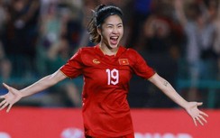 FIFA điểm mặt hai ngôi sao sáng giá nhất tuyển nữ Việt Nam trước World Cup