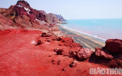 Video: Khám phá hòn đảo kỳ diệu Hormuz