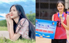 Hé lộ gia cảnh của Hoa khôi bóng chuyền vào chung kết Miss World Vietnam