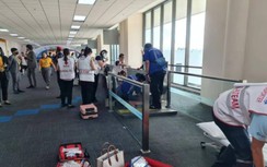 Thông tin mới vụ khách phải cưa chân vì kẹt ở thang cuốn sân bay Thái Lan