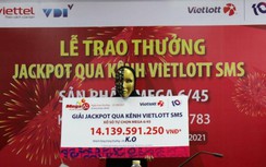 Kết quả xổ số Vietlott 9/7: Ai là chủ nhân giải thưởng 14 tỷ đồng?