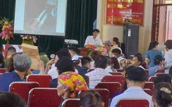 Phó chủ tịch huyện ở Nghệ An nói gì vụ em trai đấu giá trúng 23 lô đất?