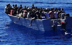 300 người di cư mất tích trên một tuyến di cư nguy hiểm hàng đầu thế giới