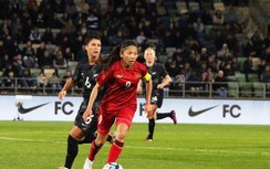 HLV Mai Đức Chung bắt "bệnh" cho tuyển nữ Việt Nam trước thềm World Cup