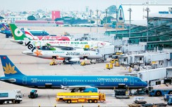 Hãng bay Việt khó xin cấp lại slot bay quốc tế