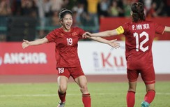 Báo Anh tin hot girl tuyển nữ Việt Nam tạo nên kỳ tích tại World Cup