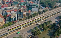 Hà Nội sắp trình duyệt điều chỉnh chủ trương đầu tư đoạn tuyến metro số 2