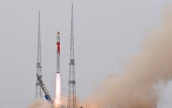 Trung Quốc vượt Mỹ, phóng thành công tên lửa dùng nhiên liệu mới