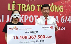 Kết quả xổ số Vietlott 12/7: Ai là chủ nhân giải thưởng 16 tỷ đồng?