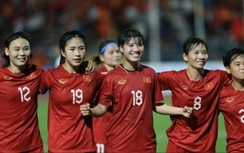 Báo Mỹ vẽ cảnh trong mơ cho tuyển nữ Việt Nam ở trận ra quân World Cup