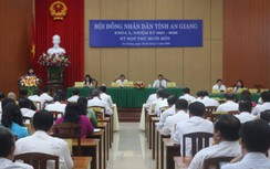 An Giang sẽ làm hồ nước ngọt lớn nhất đồng bằng sông Cửu Long