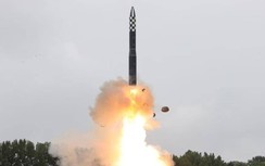 Triều Tiên xác nhận phóng thử tên lửa mới, đủ sức bay đến Mỹ