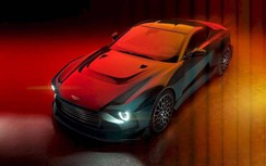 Aston Martin ra mắt siêu xe cực độc