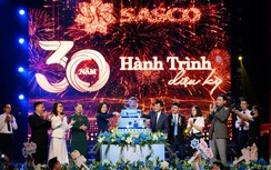 Sasco và hành trình 30 năm phát triển diệu kỳ