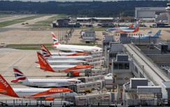 Nguy cơ gián đoạn tại sân bay lớn thứ 2 thủ đô London
