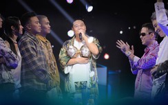 Rap Việt tập 8 mùa 3: HLV Thái VG tung nón vàng giải cứu Yuno BigBoi