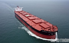 Video: Khám phá tàu chở hàng rời lớn nhất thế giới