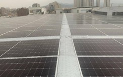 Điện mặt trời mái nhà phân bổ theo diện tích đất khu công nghiệp