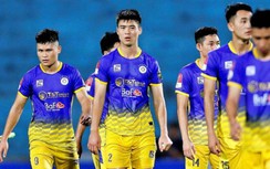 Trực tiếp Hà Nội vs Bình Định ngày 17/7, trực tiếp bóng đá V-League hôm nay