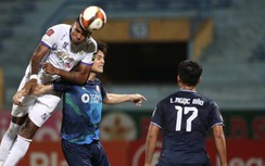 V-League: Hà Nội vượt qua Bình Định trong trận đấu có 6 bàn thắng