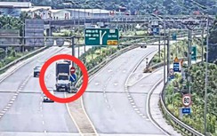 Đã tìm thấy tài xế ô tô tông người đi bộ tử vong ở cao tốc Nội Bài-Lào Cai
