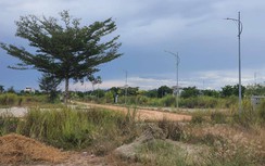 Lãng phí dự án bỏ hoang trên đất vàng ở Quảng Ngãi