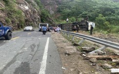 Nguyên nhân ban đầu vụ tai nạn 4 du khách Trung Quốc tử vong
