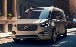 Lộ diện mẫu xe điện mới của Volvo tại Trung Quốc