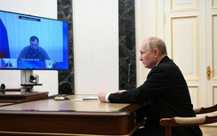 Ông Putin: Nga đang chuẩn bị hành động đáp trả vụ tấn công cầu Crimea