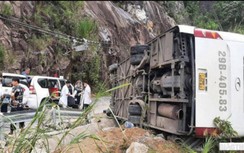 Tai nạn ở Khánh Hòa, 4 du khách Trung Quốc tử vong: Xe còn hạn kiểm định