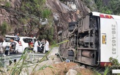 Khẩn trương khắc phục hậu quả vụ tai nạn 4 du khách Trung Quốc tử vong