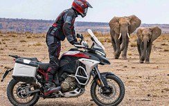 Ducati lập kỷ lục doanh số mọi thời đại