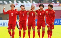 Vé xem trận đấu lịch sử của tuyển nữ Việt Nam được bán với giá rẻ bất ngờ