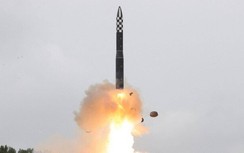 Tướng Lầu Năm Góc: Triều Tiên đã phát triển tên lửa có thể vươn tới Mỹ