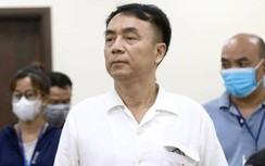Cựu Cục phó Quản lý thị trường Trần Hùng hầu tòa, có 5 luật sư bào chữa