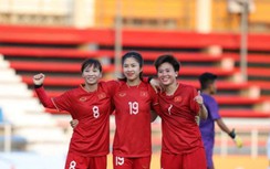 Đối thủ chính của tuyển nữ Việt Nam có điềm lành ở World Cup 2023