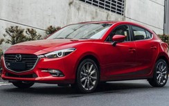 Mazda triệu hồi hơn 227 nghìn xe khắc phục lỗi trên camera chiếu hậu