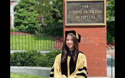 Cô gái Đà Nẵng thành hiện tượng khi được 8 đại học Mỹ cấp học bổng tiến sĩ