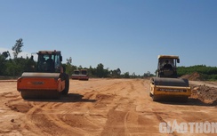 Bí thư Quảng Ngãi: Giải ngân còn quá thấp, cần tăng tốc dự án trọng điểm